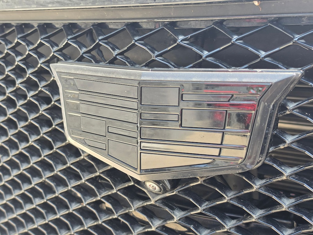 Used 2024 Cadillac Escalade V-Series SUV