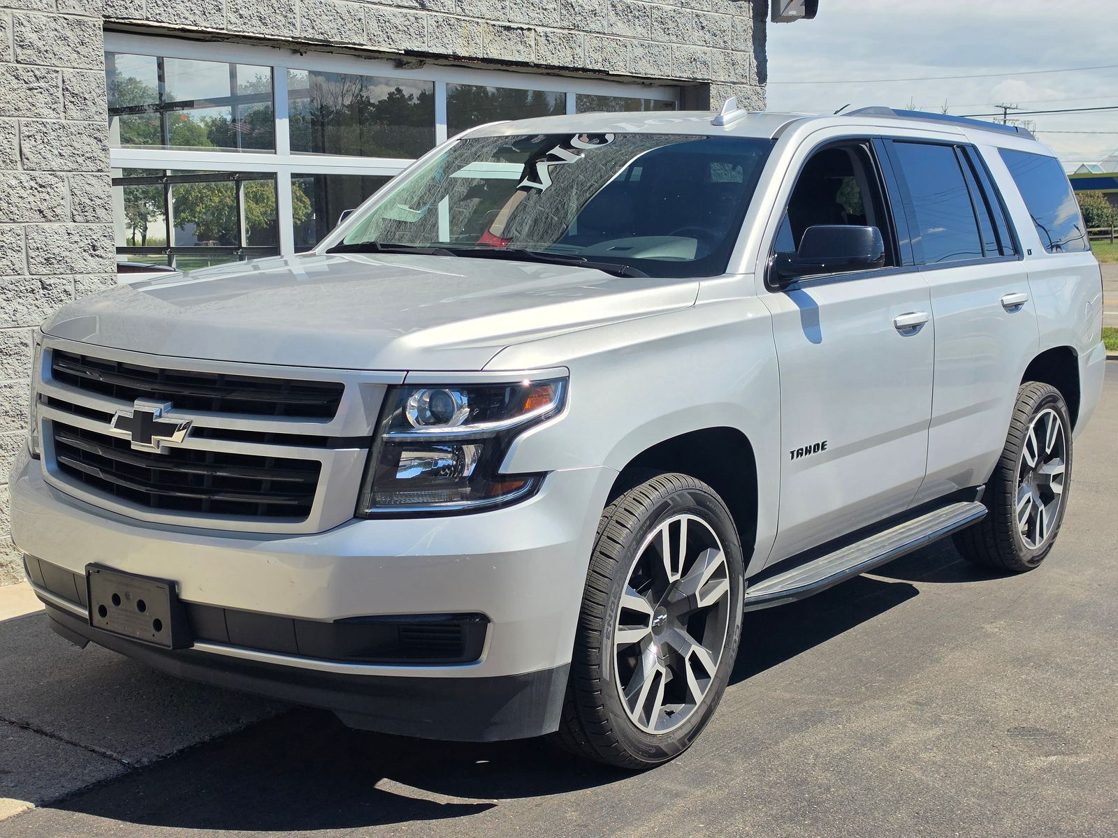 2019 Chevrolet Tahoe