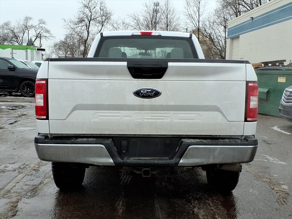 Used 2020 Ford F-150 XL Truck