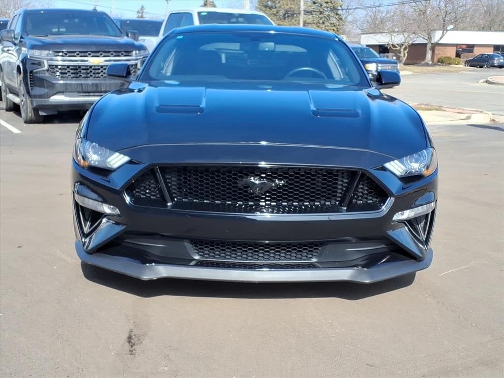 Used 2019 Ford Mustang GT Coupe