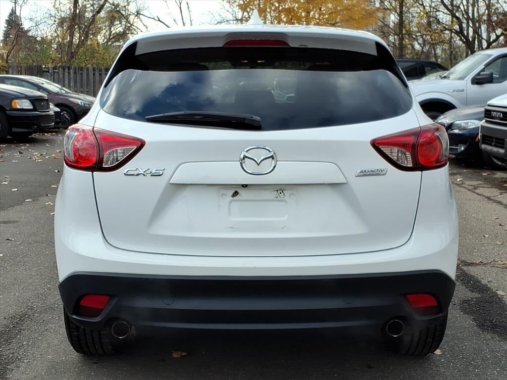 Used 2013 Mazda CX-5 Touring SUV