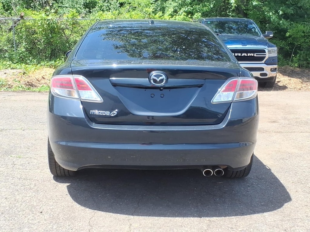 Used 2013 Mazda Mazda6 i Grand Touring Sedan