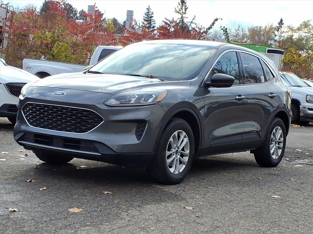 Used 2022 Ford Escape SE SUV