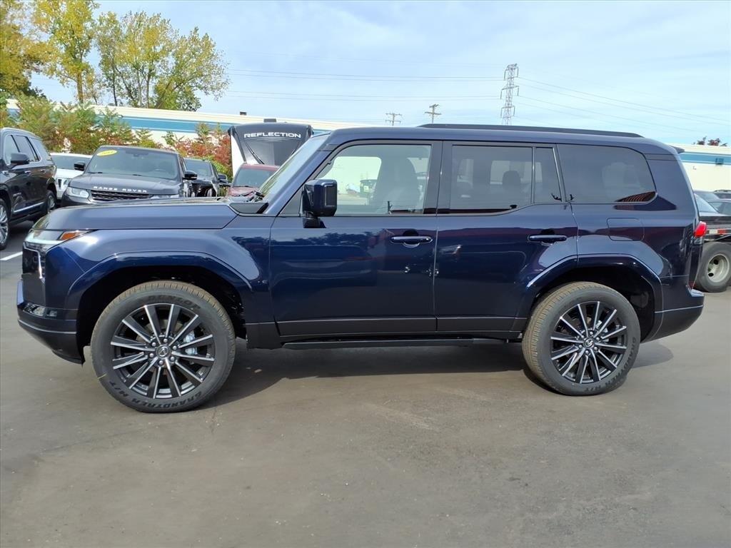 Used 2025 Lexus GX SUV