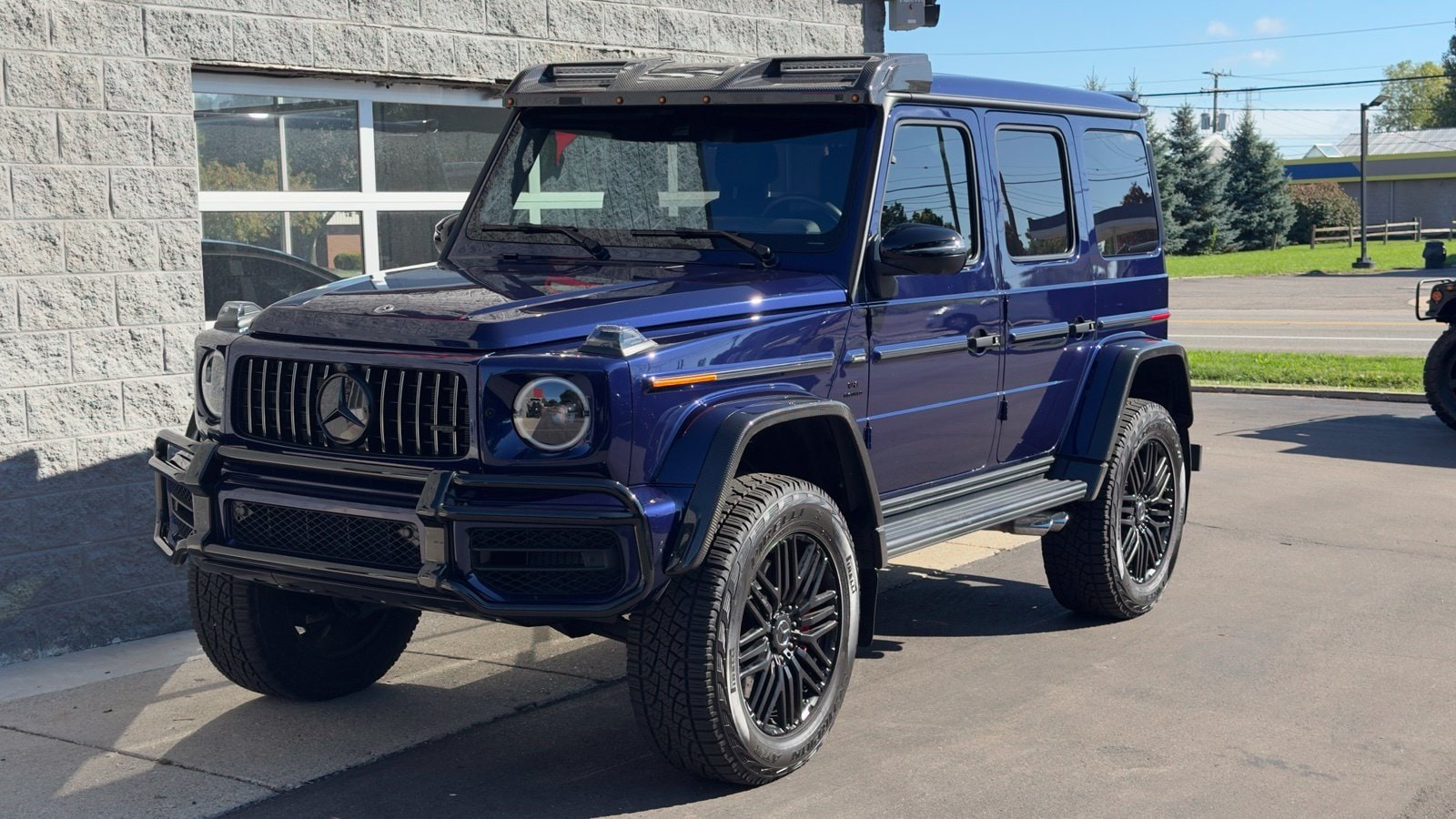 2024 Mercedes-Benz G-Class