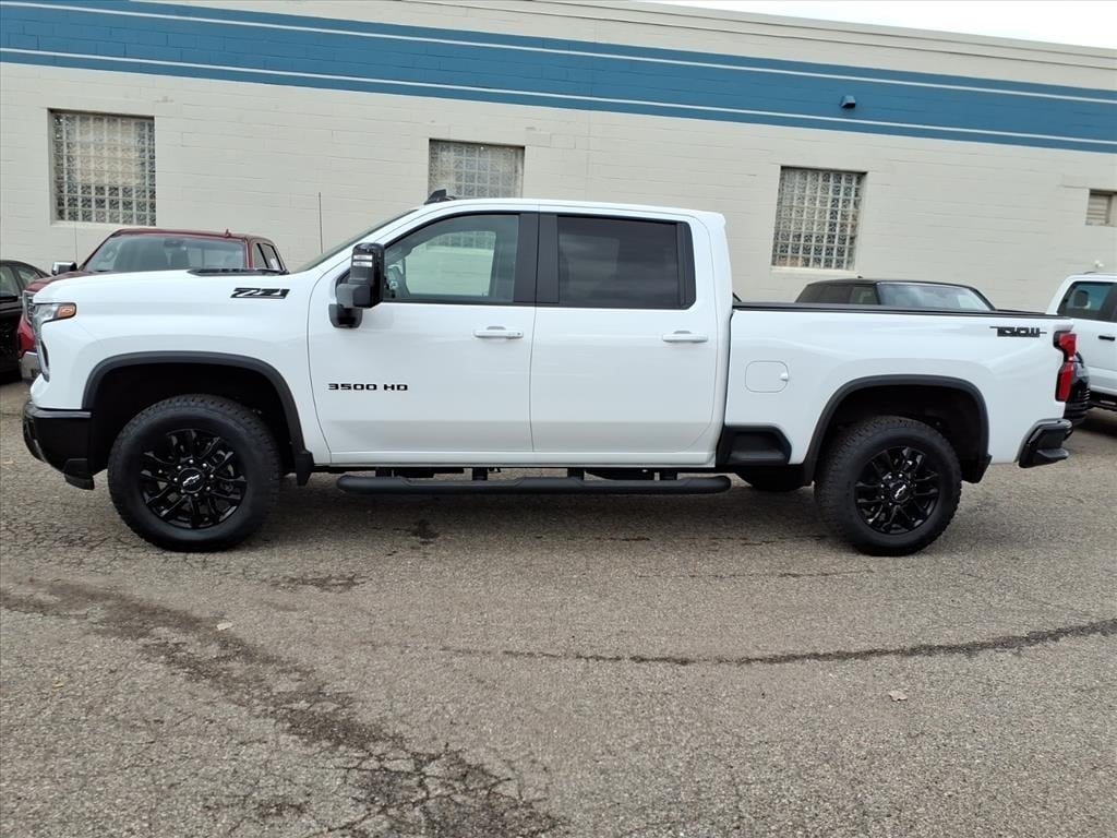 Used 2025 Chevrolet Silverado 3500HD LT Truck