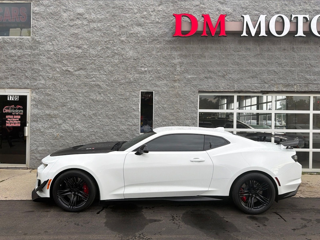 Used 2023 Chevrolet Camaro ZL1 Coupe