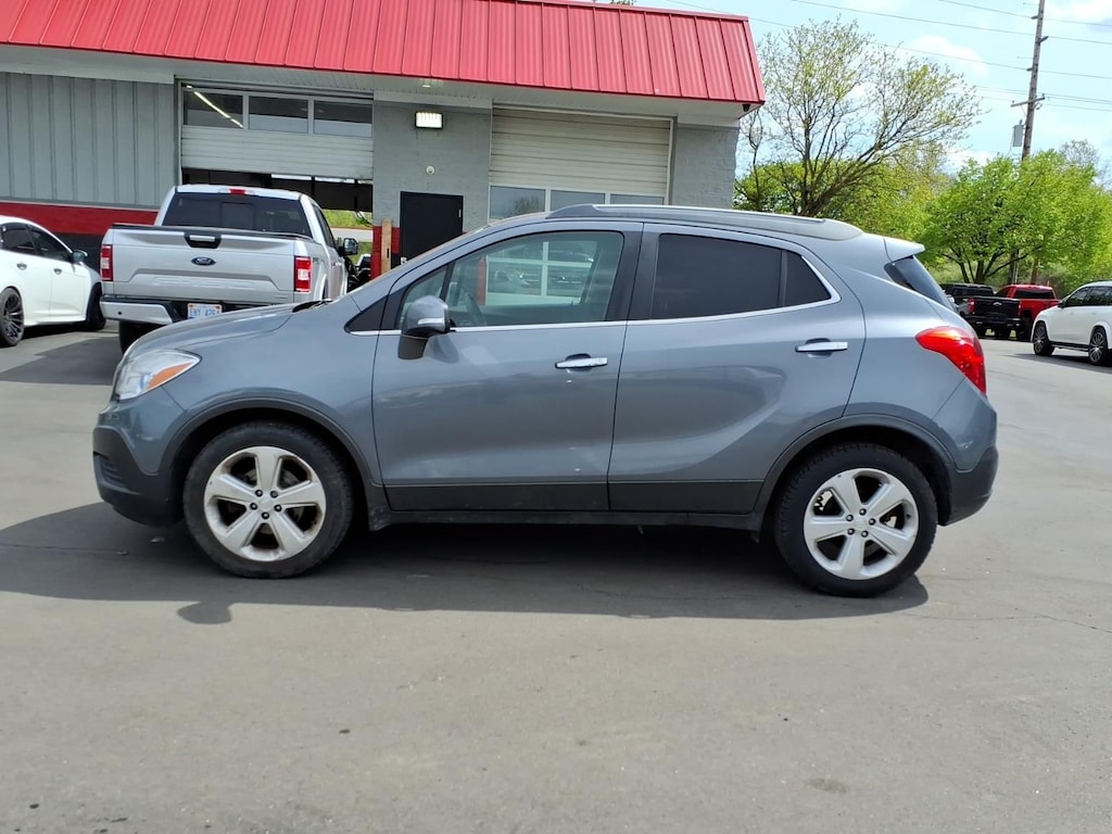 Used 2015 Buick Encore Base SUV