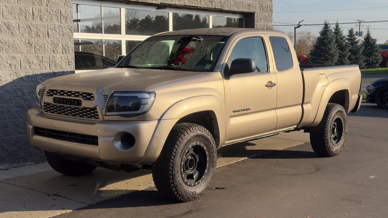 Used 2008 Toyota Tacoma Base Truck