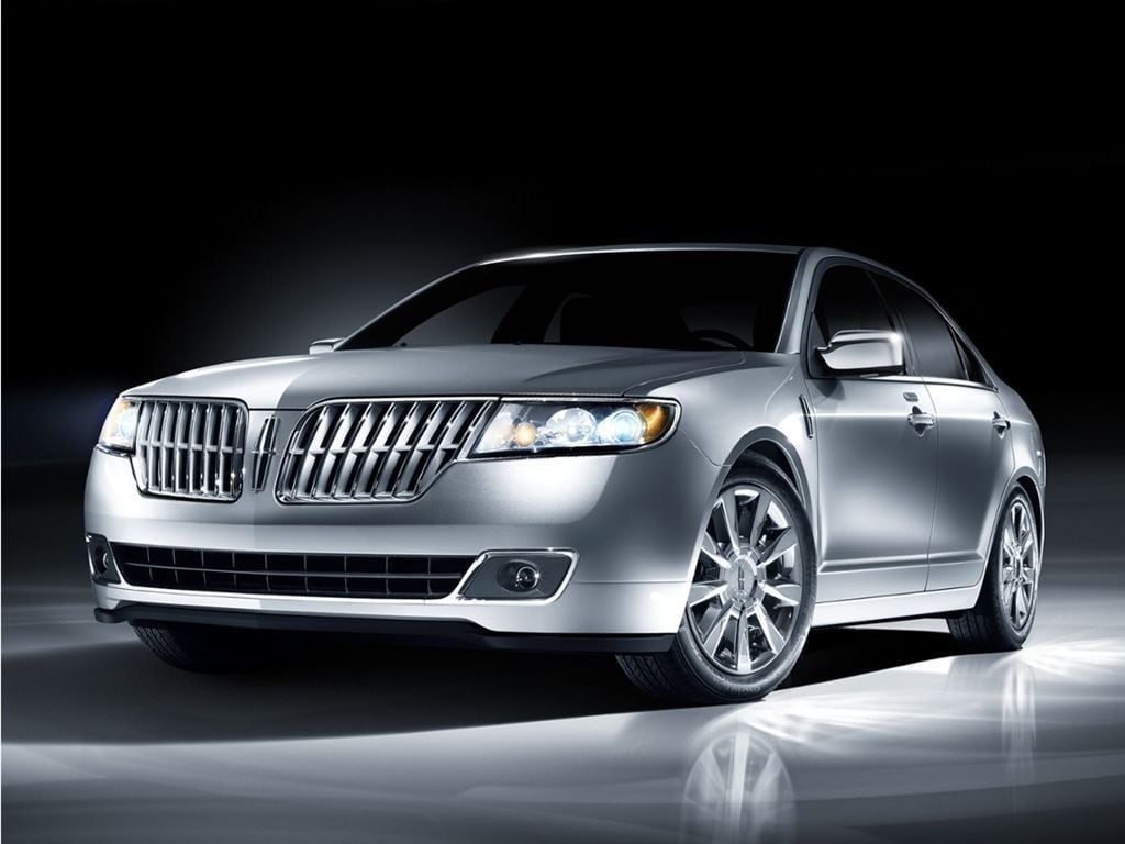 2012 Lincoln MKZ V6's photo