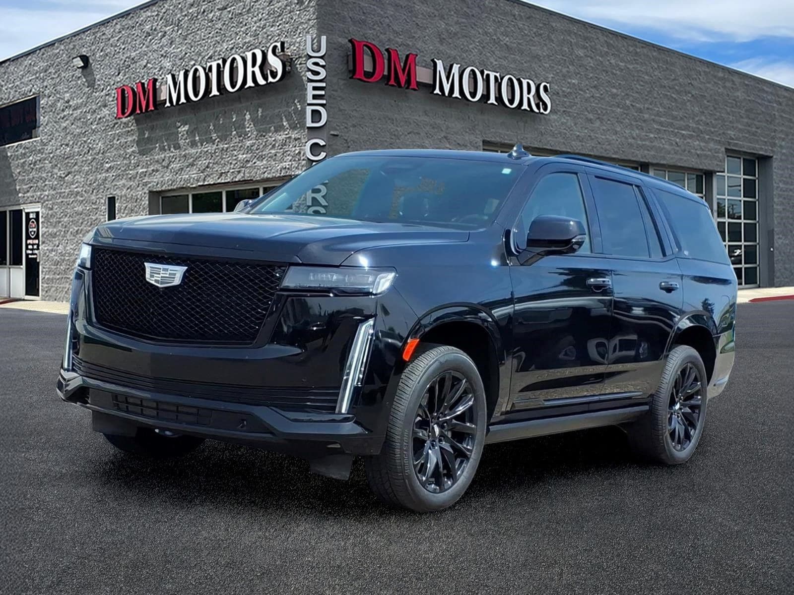 2023 Cadillac Escalade 4WD Sport Platinum's photo