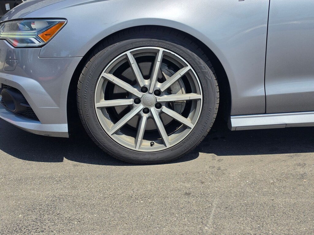 Used 2017 Audi A6 3.0T Premium Plus Sedan