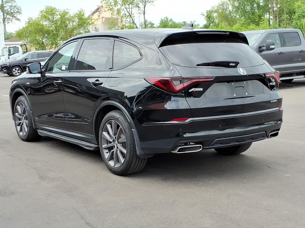 Used 2025 Acura MDX A-Spec SUV