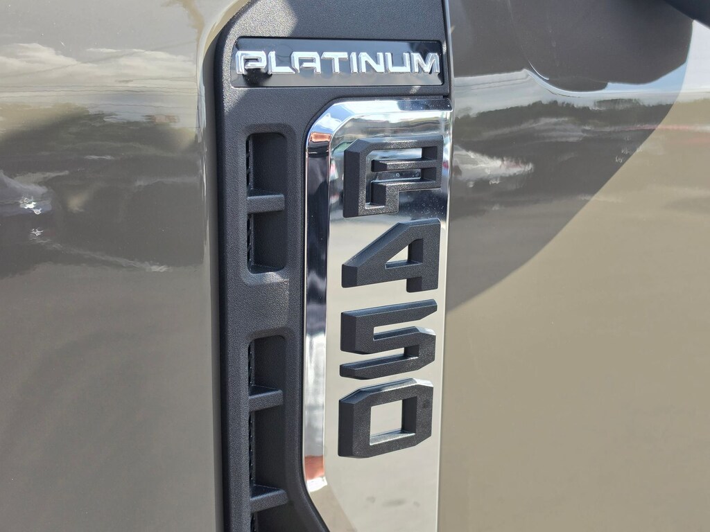 Used 2026 Ford F-450SD Platinum Truck