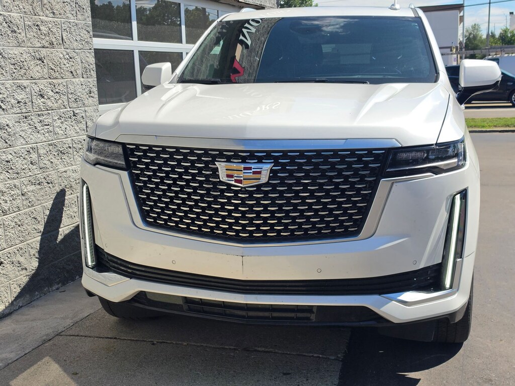 Used 2023 Cadillac Escalade Premium Luxury SUV