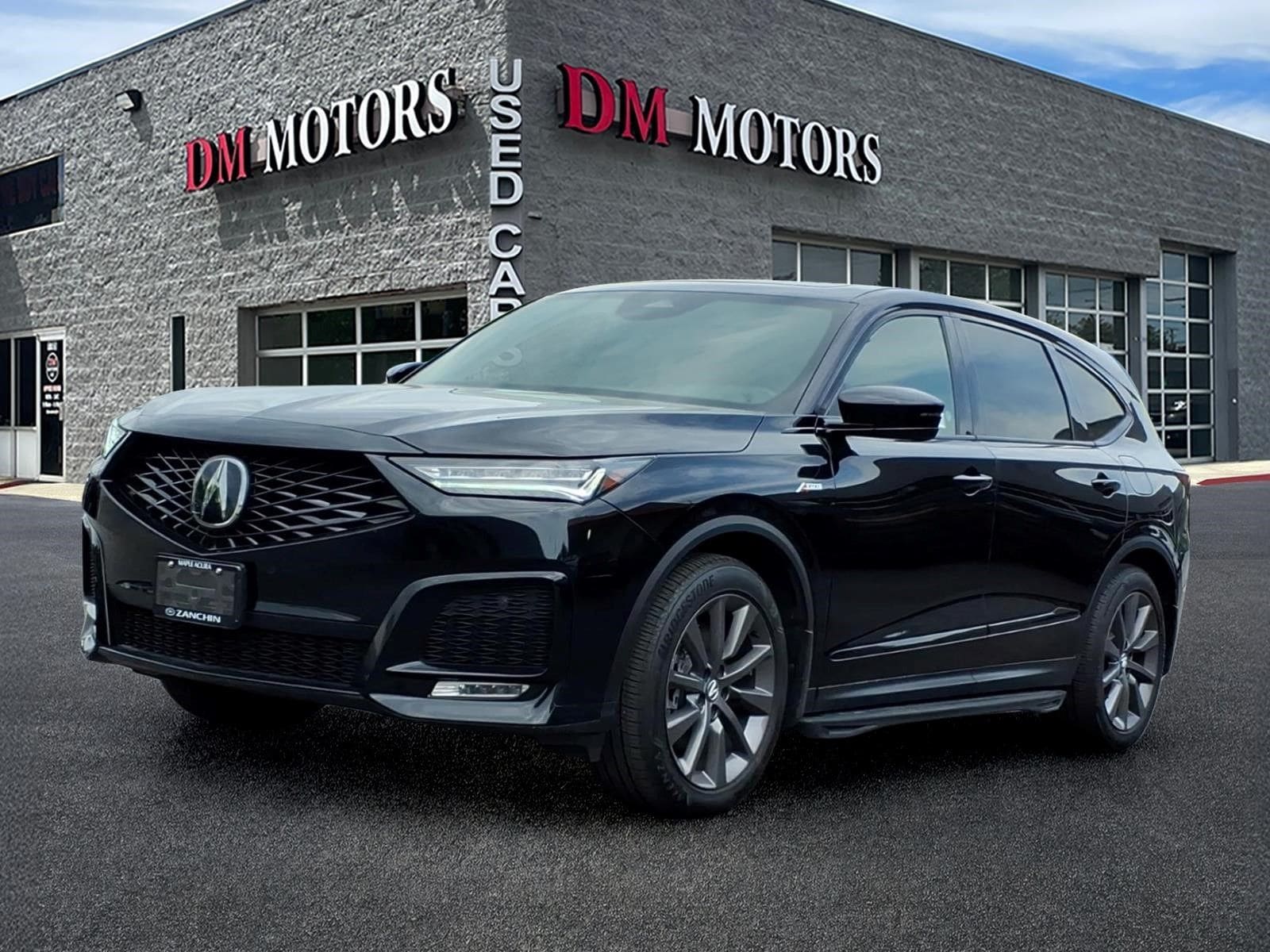 2025 Acura MDX A-SPEC's photo