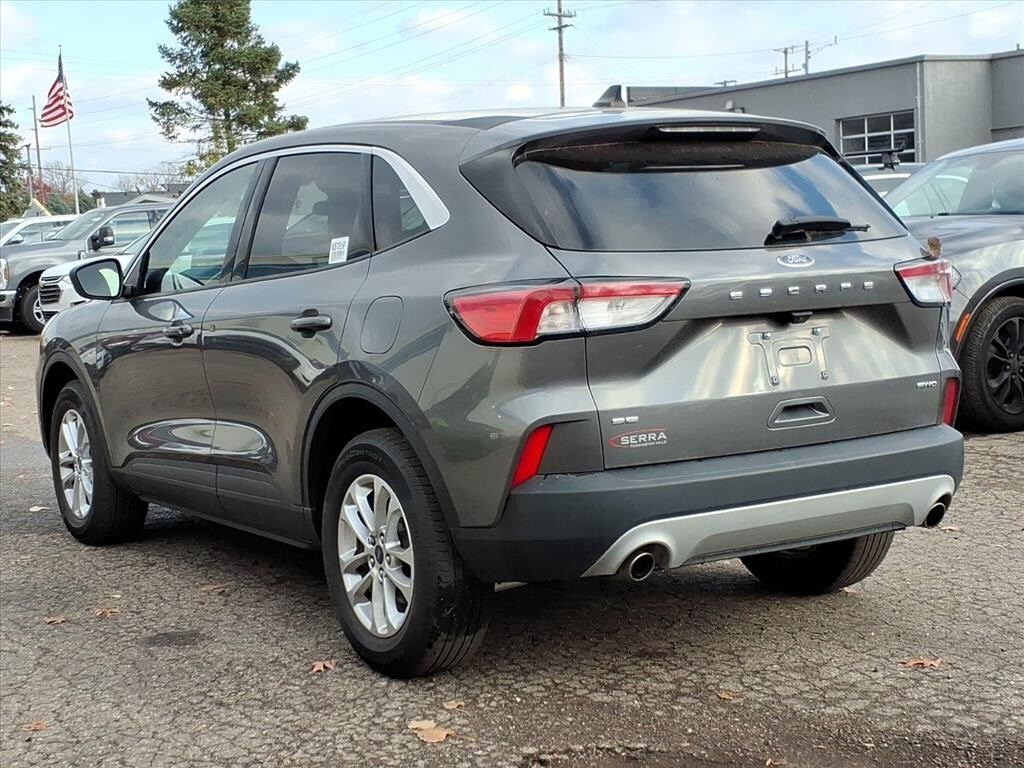 Used 2022 Ford Escape SE SUV