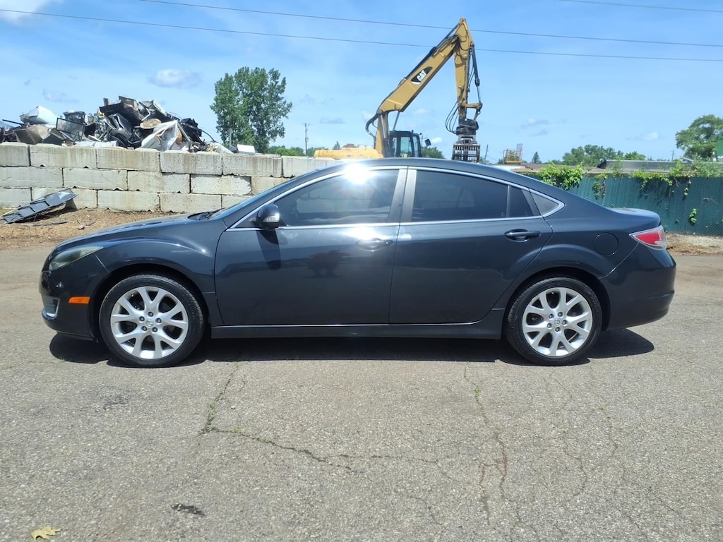 Used 2013 Mazda Mazda6 i Grand Touring Sedan
