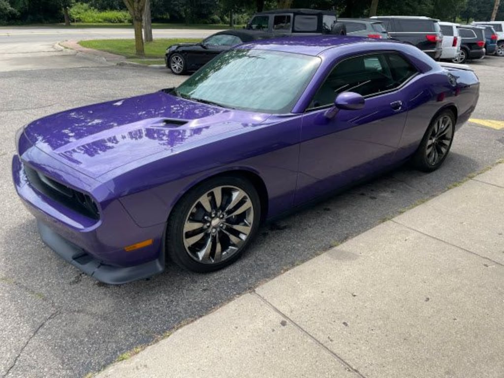 Used 2014 Dodge Challenger SRT8 Core Coupe