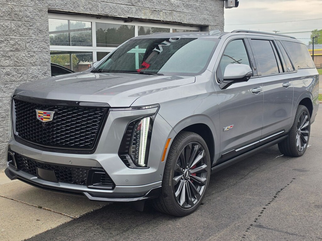 Used 2026 Cadillac Escalade ESV V-Series SUV