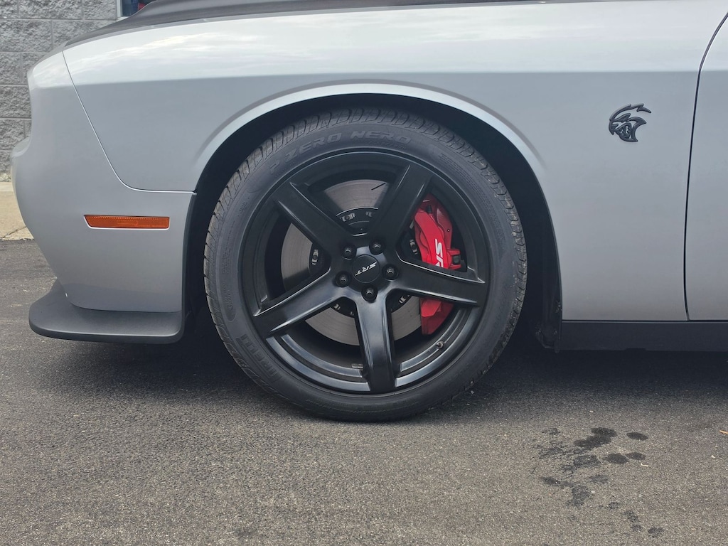 Used 2022 Dodge Challenger SRT Hellcat Coupe