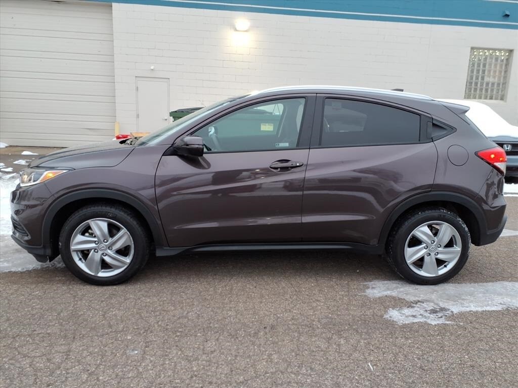 Used 2019 Honda HR-V EX SUV