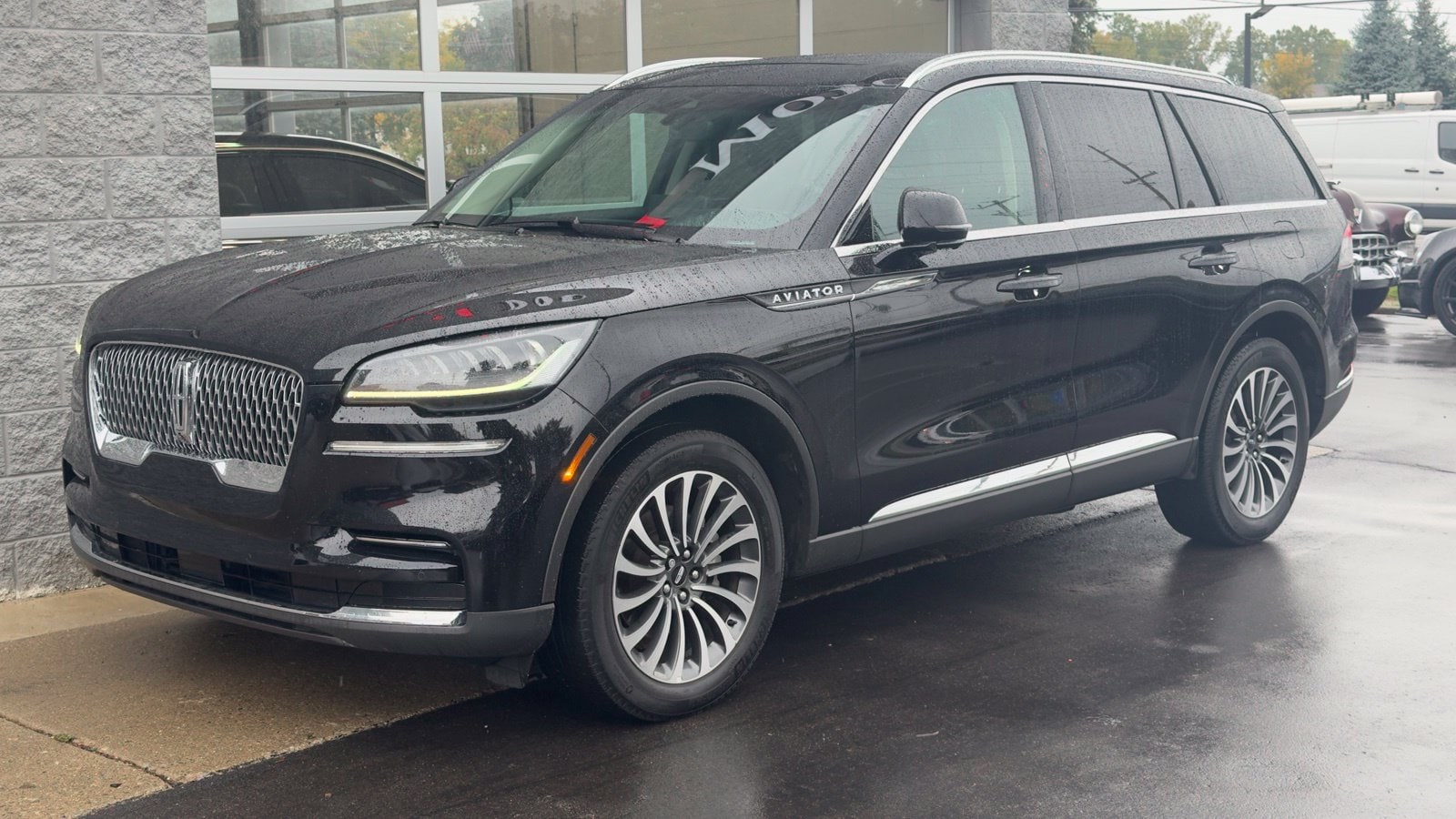 2023 Lincoln Aviator