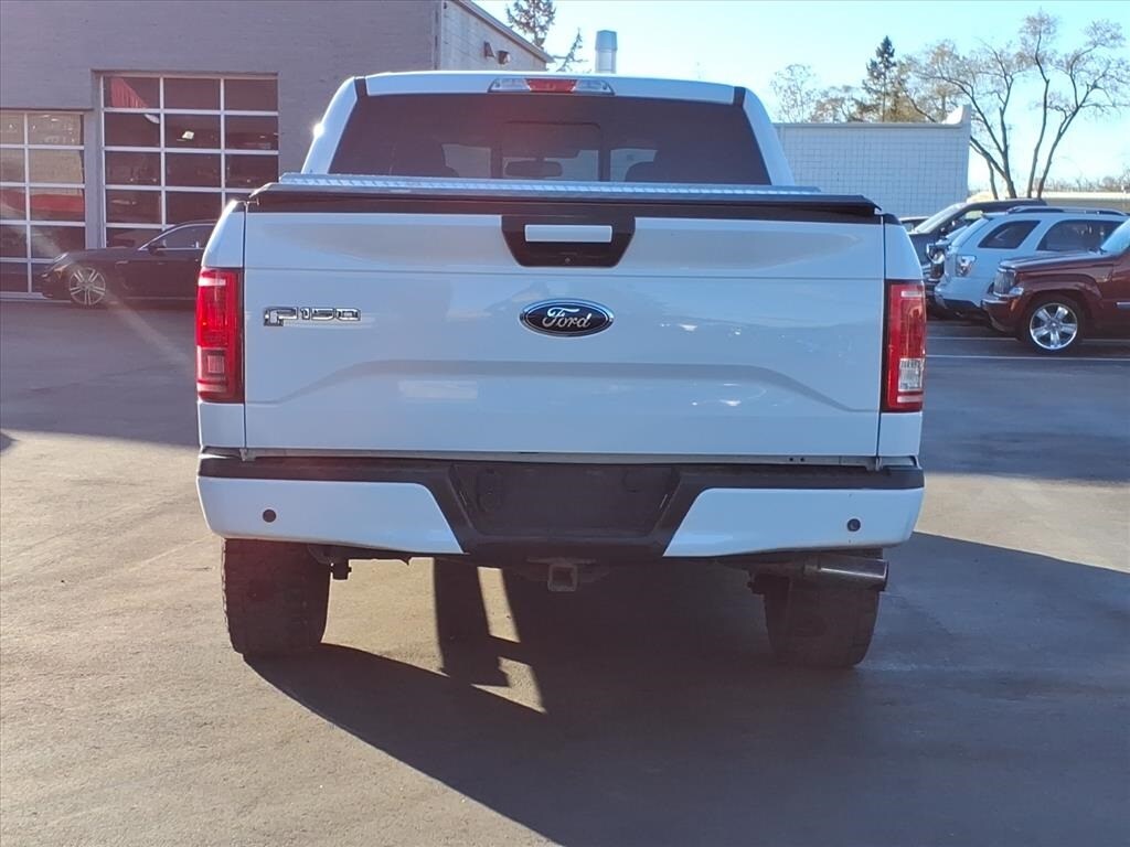 Used 2017 Ford F-150 XLT Truck
