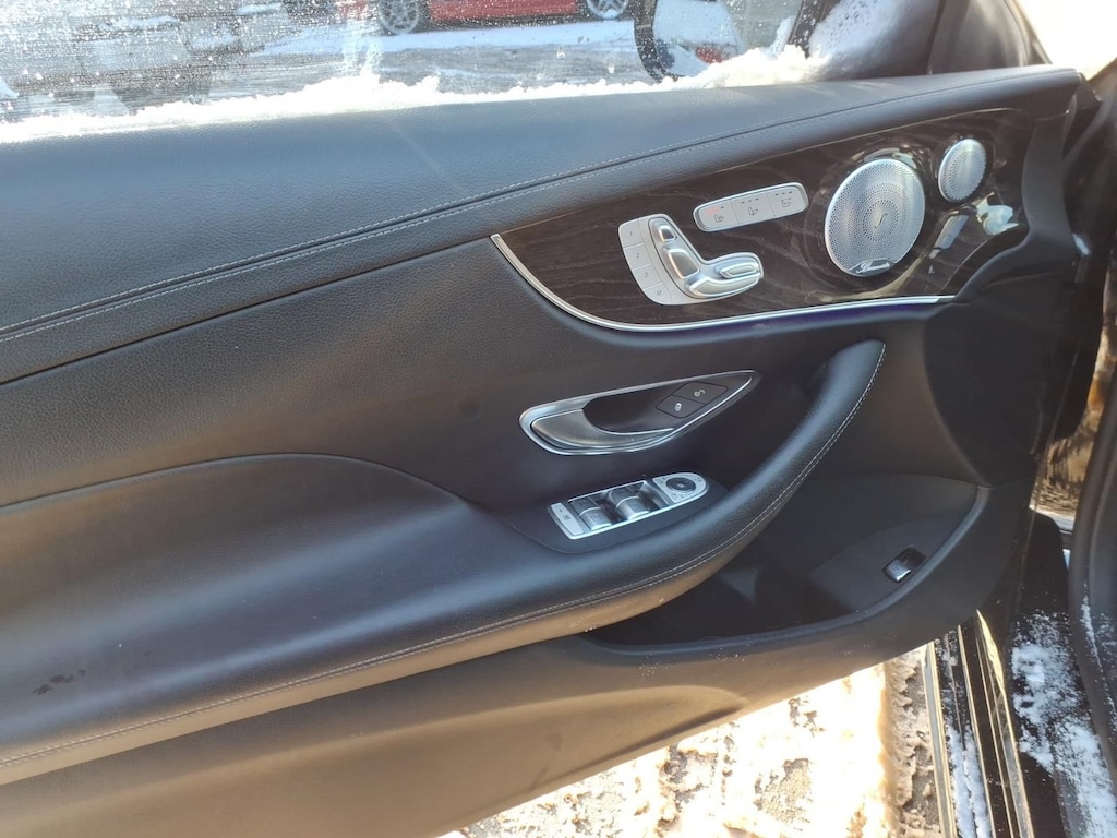 Used 2018 Mercedes-Benz E-Class E 400 Convertible