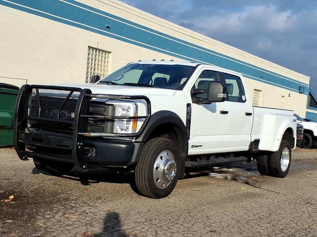 Used 2023 Ford F-450SD XL Truck