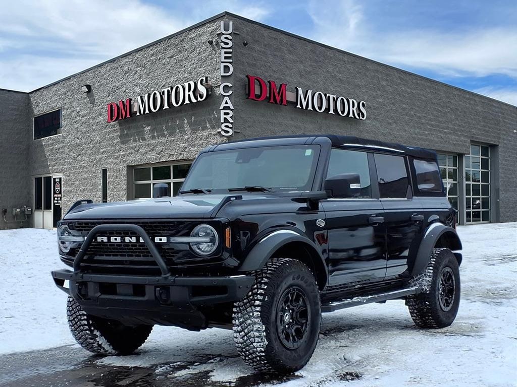 2022 Ford Bronco 4-Door Wildtrak's photo