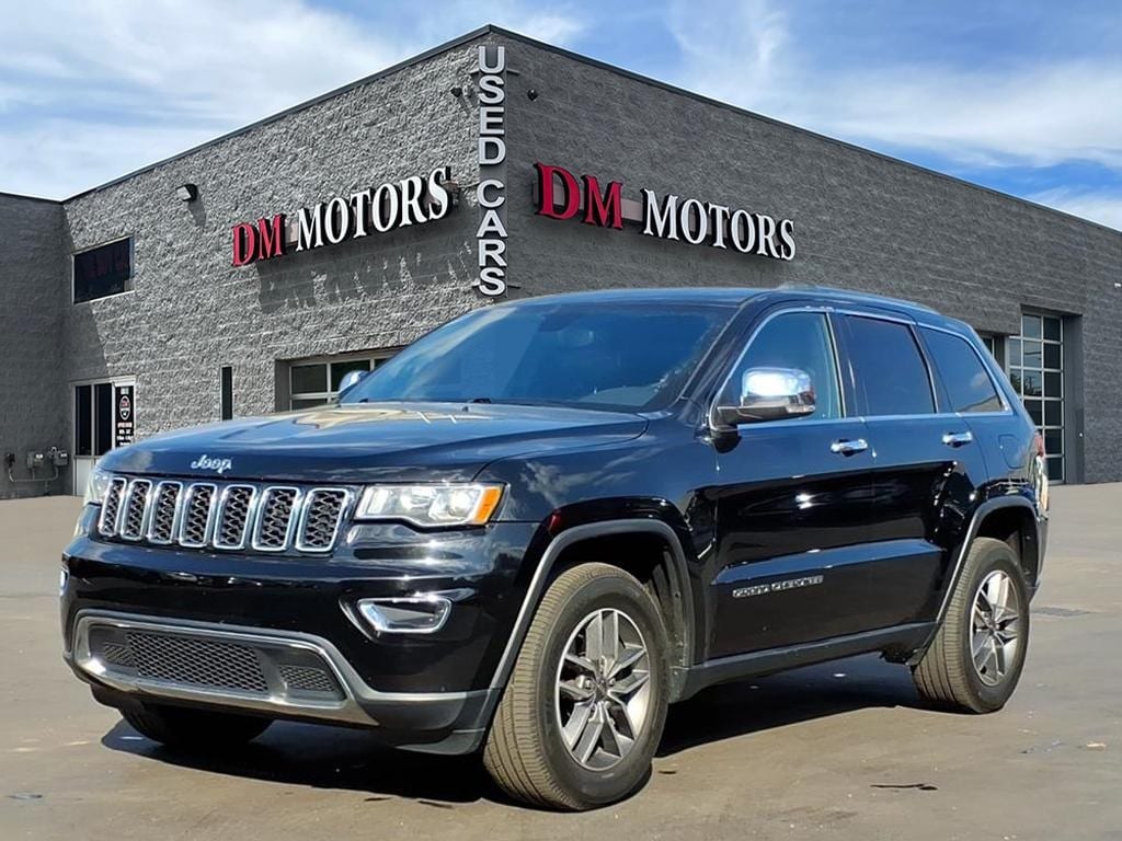 2019 Jeep Grand Cherokee Limited