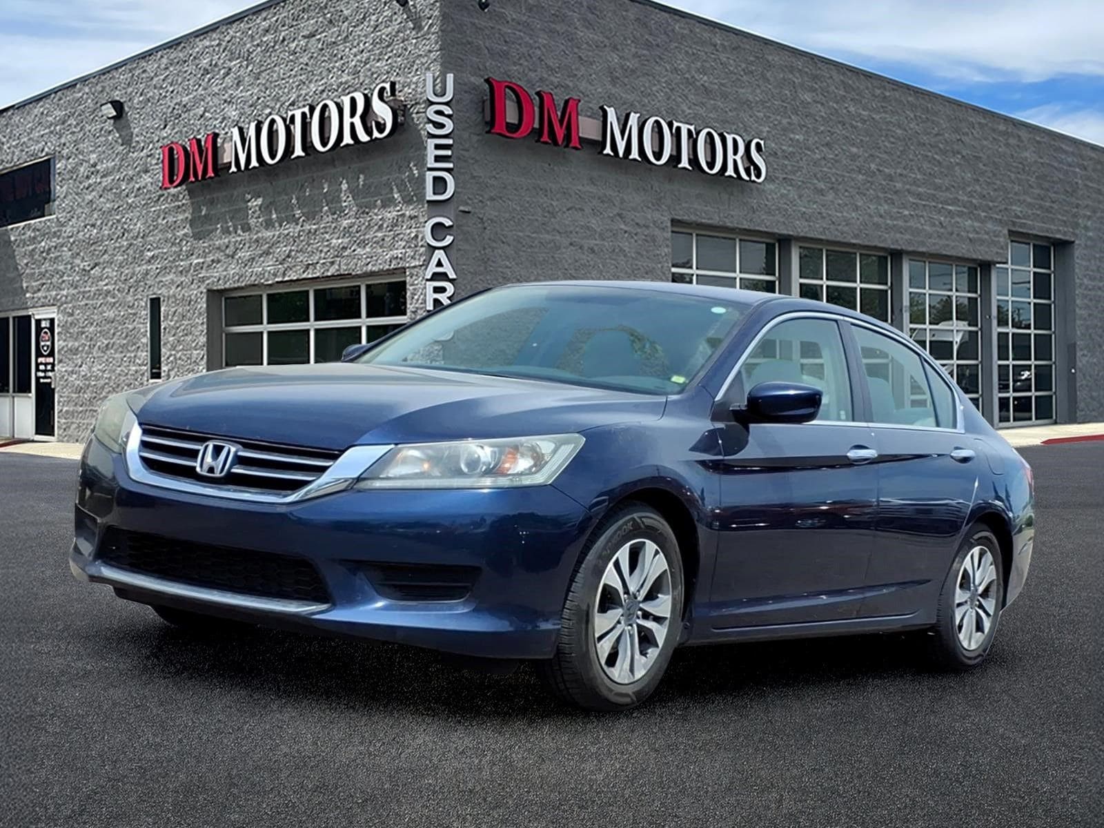 2014 Honda Accord LX CVT's photo