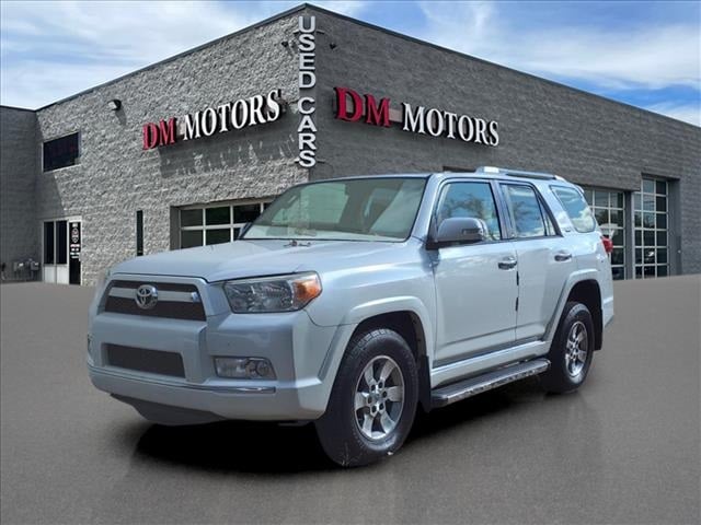 2012 Toyota 4Runner SR5