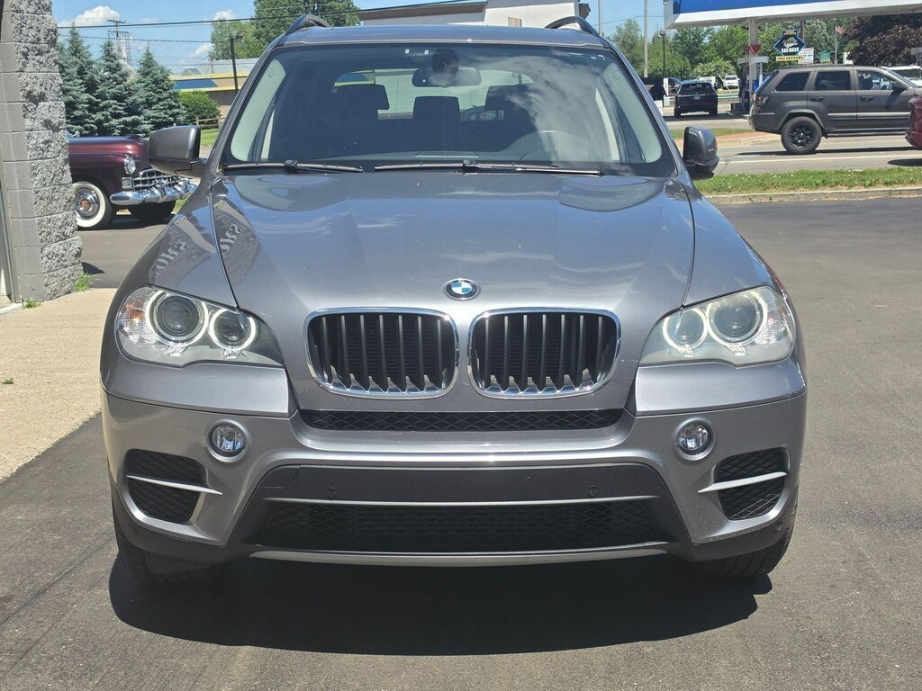 Used 2012 BMW X5 xDrive35i SUV