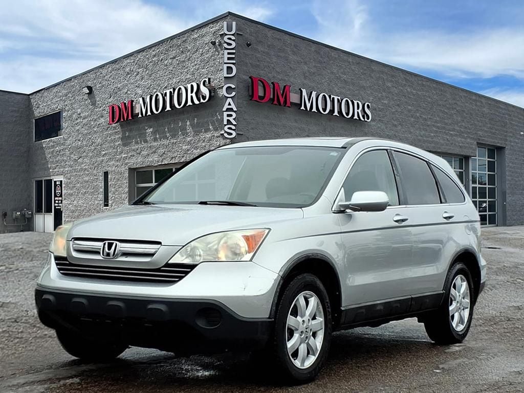 Used 2009 Honda CR-V EX-L SUV