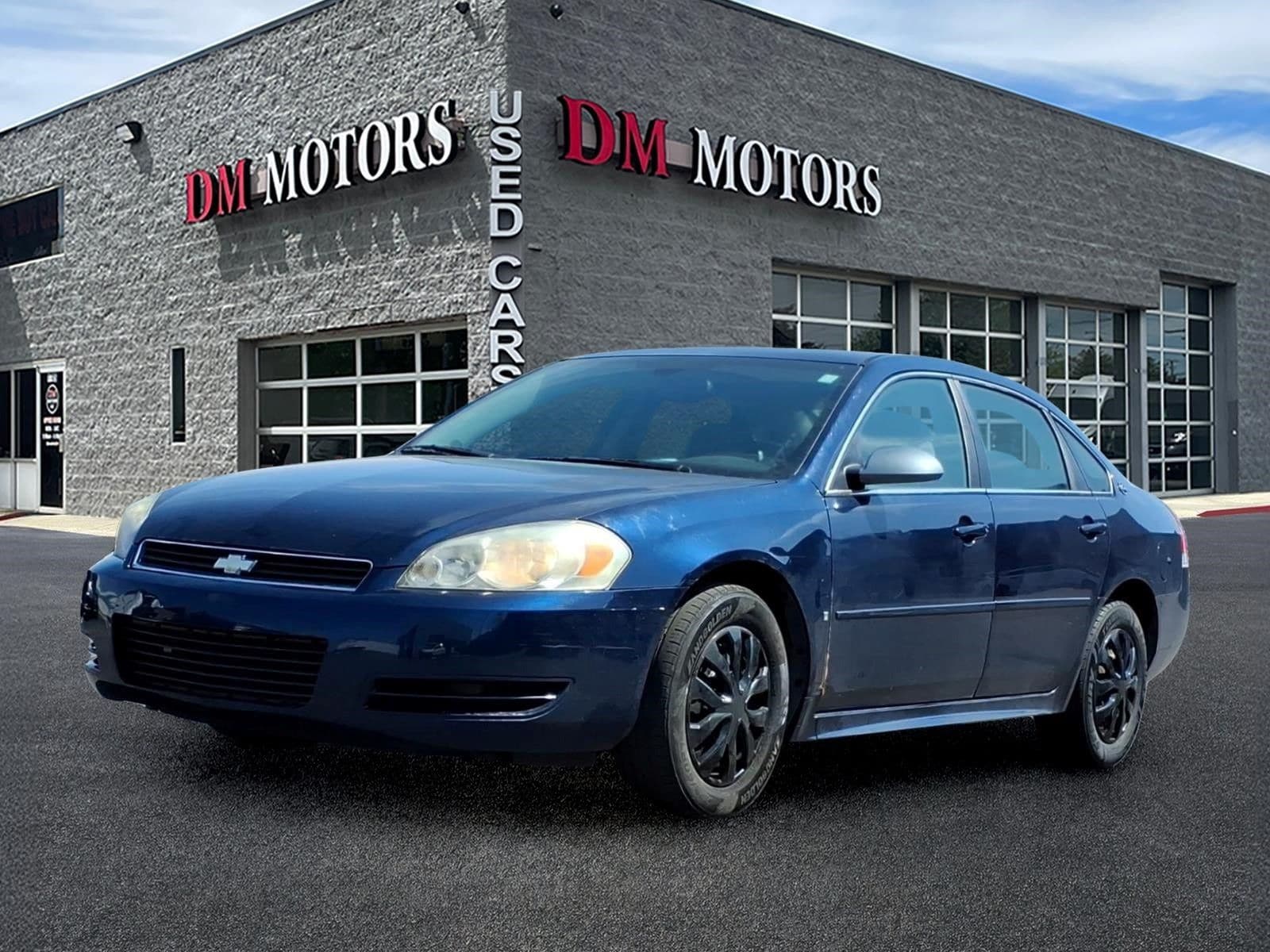 2009 Chevrolet Impala LS