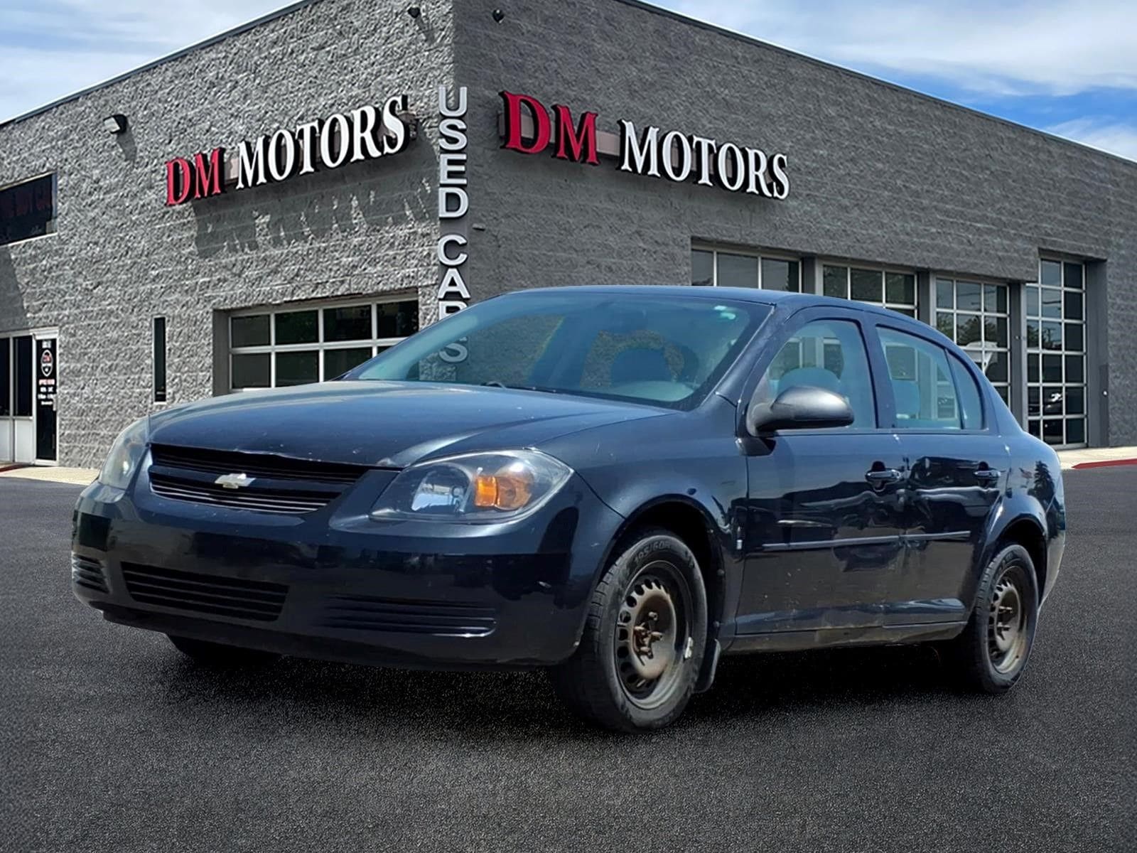 2009 Chevrolet Cobalt LS Sedan's photo