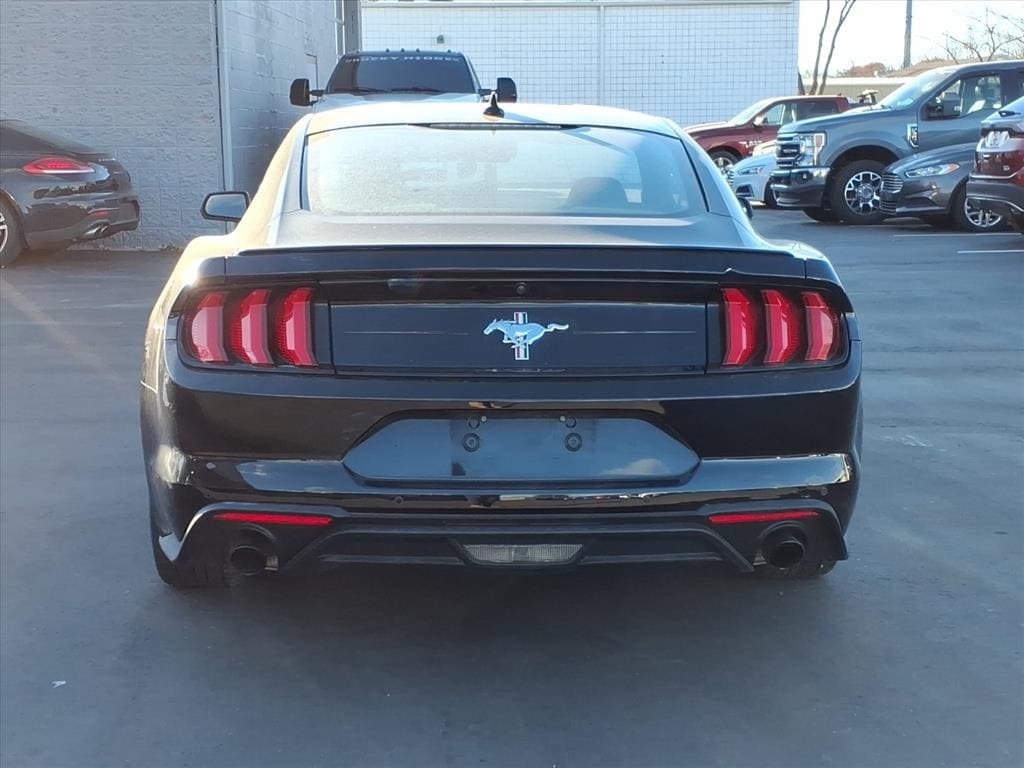 Used 2020 Ford Mustang Ecoboost Premium Coupe