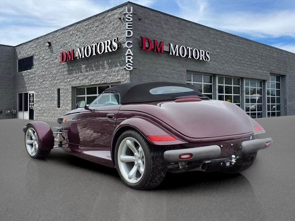 Used 1997 Plymouth Prowler Base Convertible