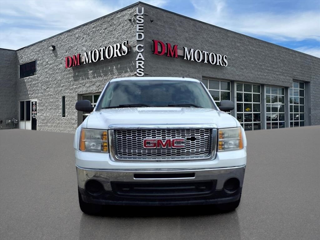 Used 2010 GMC Sierra 1500 SLE Truck