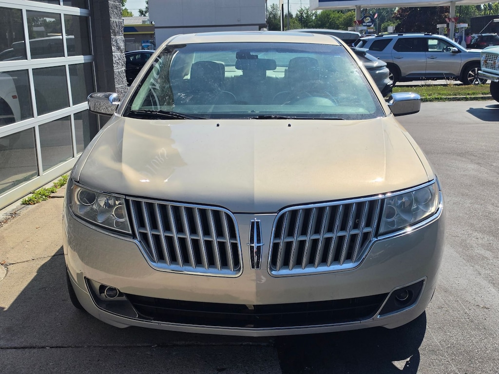 Used 2010 Lincoln MKZ Base Sedan