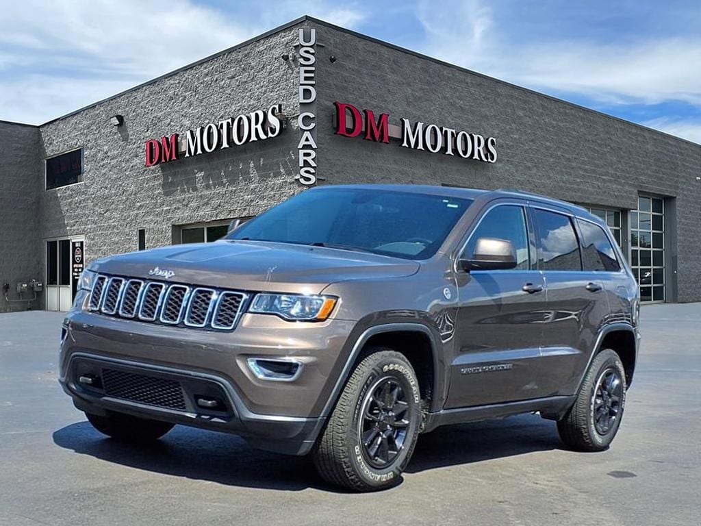 2020 Jeep Grand Cherokee