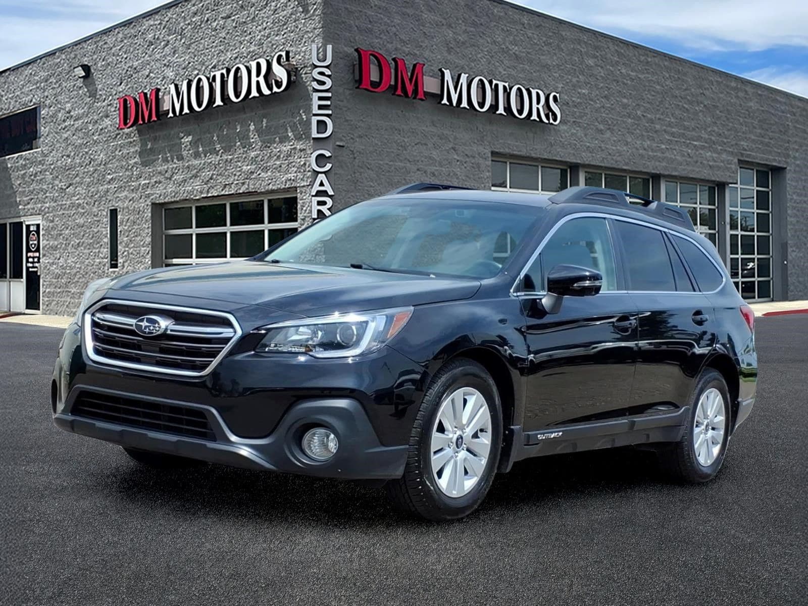 2018 Subaru Outback 2.5i Premium's photo