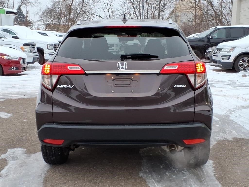 Used 2019 Honda HR-V EX SUV