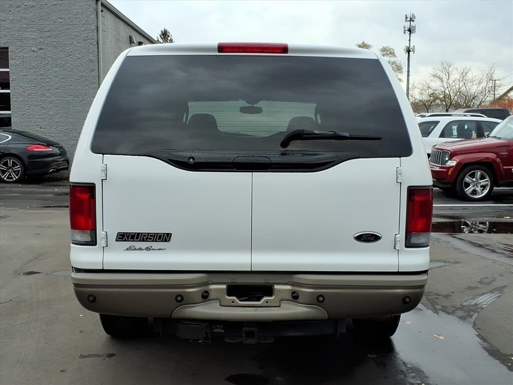 Used 2003 Ford Excursion Eddie Bauer SUV