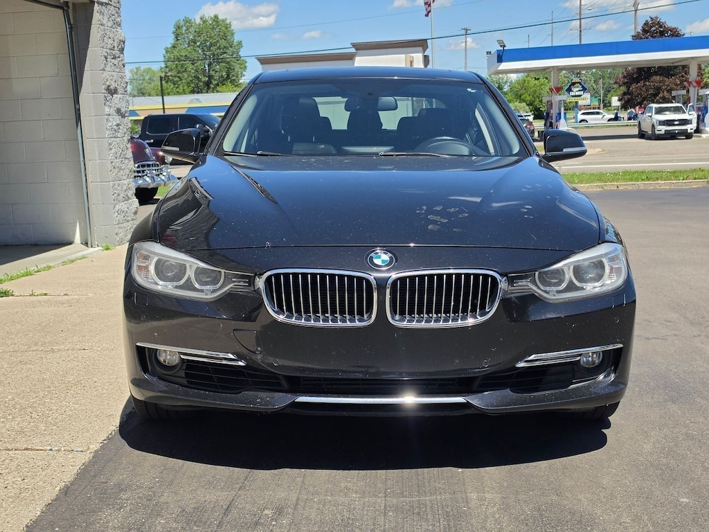 Used 2013 BMW 3 Series 335i xDrive Sedan