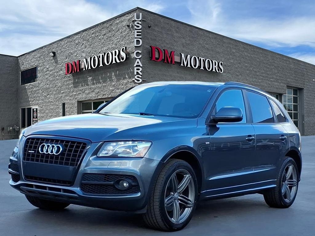 2012 Audi Q5 Premium Plus