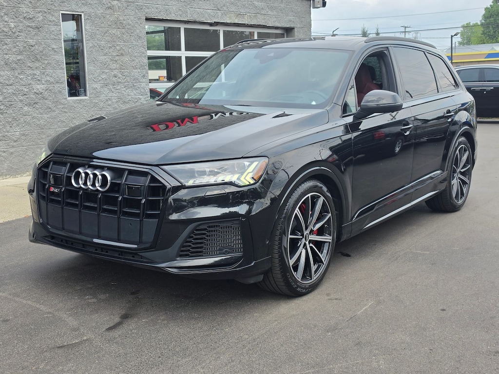 Used 2022 Audi SQ7 Prestige SUV