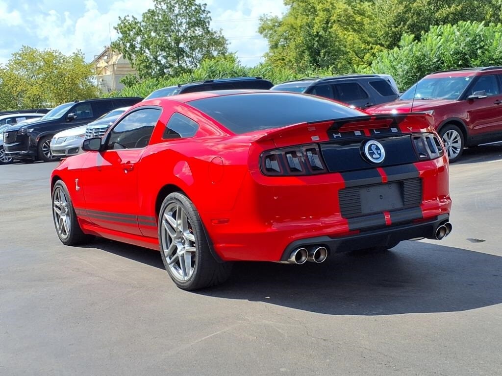 2014 Ford Mustang Shelby GT500 photo 3